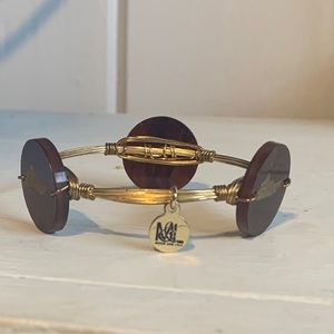 🆕 Custom NC bracelet by Moon & Lola